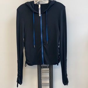 Free people zip up